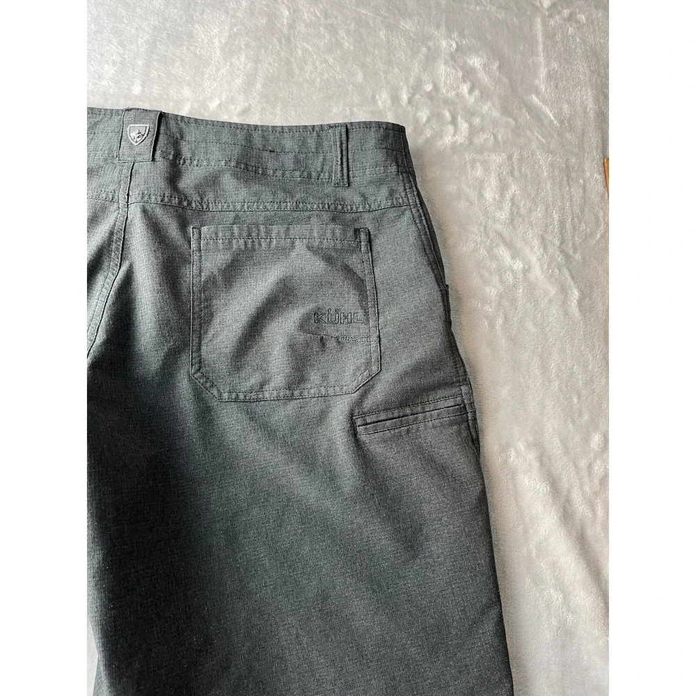 Kuhl shorts crafted